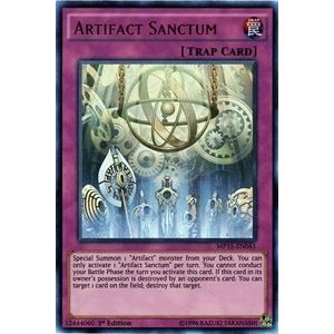 Image for Artifact Sanctum (MP15-EN041) (MP15) - YuGiOh