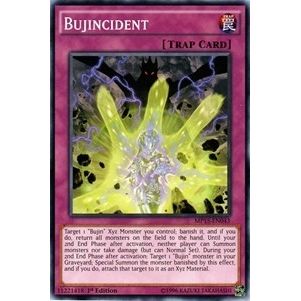 Image for Bujincident (MP15-EN043) (MP15) - YuGiOh