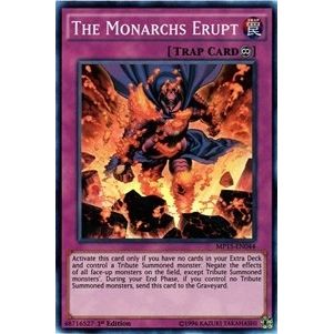 Image for The Monarchs Erupt (MP15-EN044) (MP15) - YuGiOh