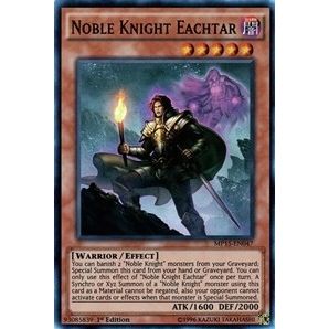 Image for Noble Knight Eachtar (MP15-EN047) (MP15) - YuGiOh