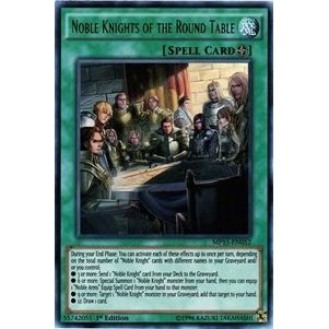 Image for Noble Knights of the Round Table (MP15-EN052) (MP15) - YuGiOh