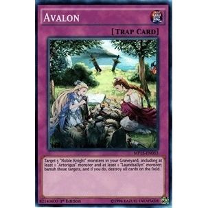 Image for Avalon (MP15-EN053) (MP15) - YuGiOh