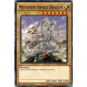 Image for Metaphys Armed Dragon (MP15-EN060) (MP15) - YuGiOh