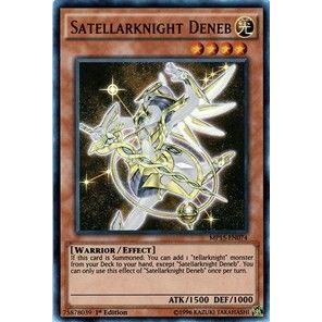 Image for Satellarknight Deneb (MP15-EN074) (MP15) - YuGiOh