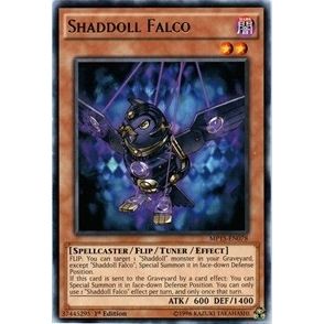 Image for Shaddoll Falco (MP15-EN078) (MP15) - YuGiOh