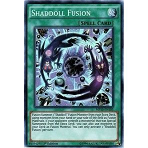 Image for Shaddoll Fusion (MP15-EN103) (MP15) - YuGiOh