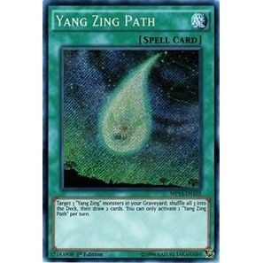 Image for Yang Zing Path (MP15-EN105) (MP15) - YuGiOh
