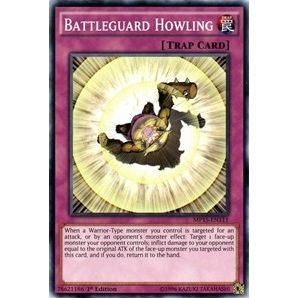 Image for Battleguard Howling (MP15-EN111) (MP15) - YuGiOh