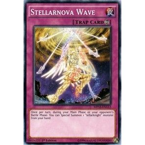 Image for Stellarnova Wave (MP15-EN112) (MP15) - YuGiOh