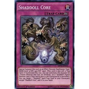 Image for Shaddoll Core (MP15-EN115) (MP15) - YuGiOh