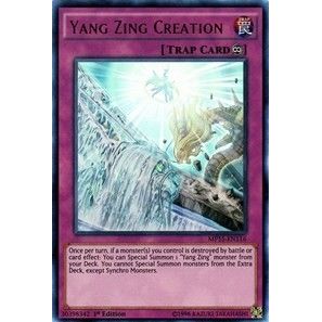 Image for Yang Zing Creation (MP15-EN116) (MP15) - YuGiOh
