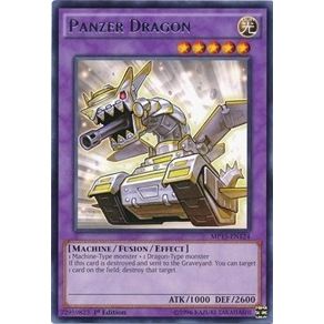 Image for Panzer Dragon (MP15-EN124) (MP15) - YuGiOh