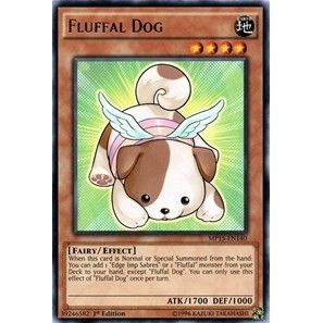 Image for Fluffal Dog (MP15-EN140) (MP15) - YuGiOh