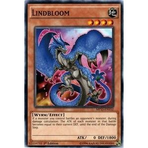 Image for Lindbloom (MP15-EN152) (MP15) - YuGiOh