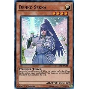 Image for Denko Sekka (MP15-EN155) (MP15) - YuGiOh