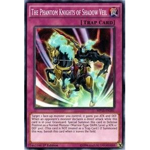 Image for The Phantom Knights of Shadow Veil (MP15-EN181) (MP15) - YuGiOh