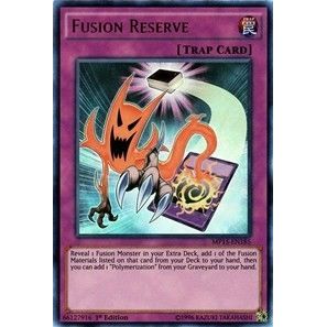 Image for Fusion Reserve (MP15-EN185) (MP15) - YuGiOh