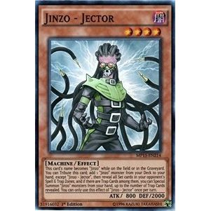 Image for Jinzo - Jector (MP15-EN214) (MP15) - YuGiOh