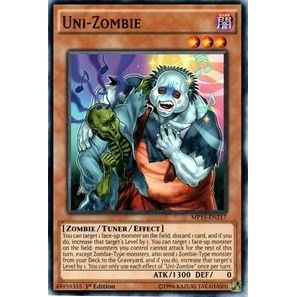 Image for Uni-Zombie (MP15-EN217) (MP15) - YuGiOh
