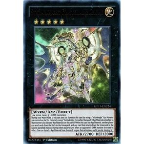 Image for Stellarknight Constellar Diamond (MP15-EN224) (MP15) - YuGiOh