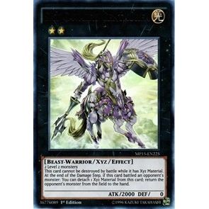 Image for Sky Cavalry Centaurea (MP15-EN225) (MP15) - YuGiOh