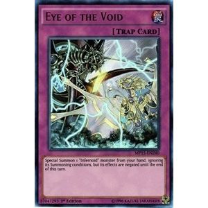 Image for Eye of the Void (MP15-EN240) (MP15) - YuGiOh