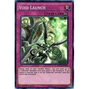 Image for Void Launch (MP15-EN241) (MP15) - YuGiOh