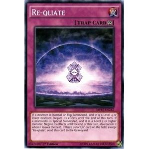 Image for Re-qliate (MP15-EN242) (MP15) - YuGiOh