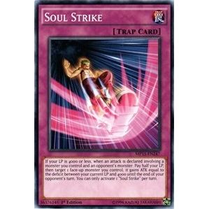 Image for Soul Strike (MP15-EN247) (MP15) - YuGiOh