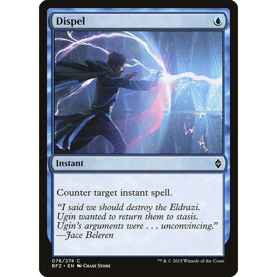Image for Dispel (76) (BFZ) - Magic: The Gathering