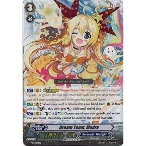 Image for Dream Team, Madre (PR/0211EN) (PR) - Cardfight Vanguard