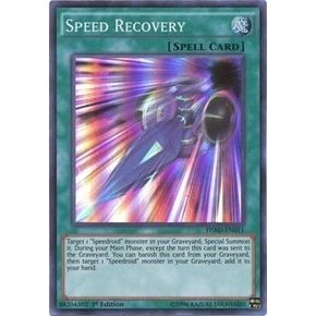 Image for Speed Recovery (HSRD-EN011) (HSRD) - YuGiOh