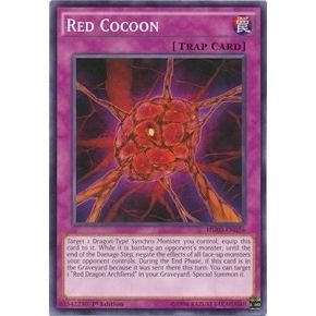 Image for Red Cocoon (HSRD-EN026) (HSRD) - YuGiOh
