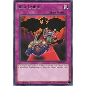 Image for Red Carpet (HSRD-EN027) (HSRD) - YuGiOh