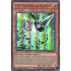 Image for PSY-Framegear Gamma (HSRD-EN031) (HSRD) - YuGiOh