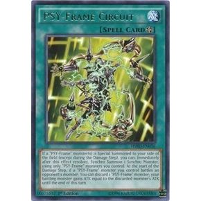 Image for PSY-Frame Circuit (HSRD-EN036) (HSRD) - YuGiOh
