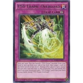 Image for PSY-Frame Overload (HSRD-EN037) (HSRD) - YuGiOh
