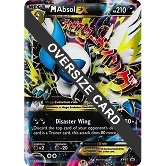Image for M Absol EX - XY63 (XY63) (PR) - Pokemon