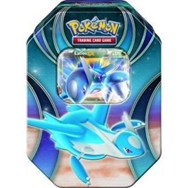 Image for Powers Beyond Tin [Latios EX] - Pokemon