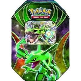 Image for Powers Beyond Tin [Rayquaza EX] - Pokemon