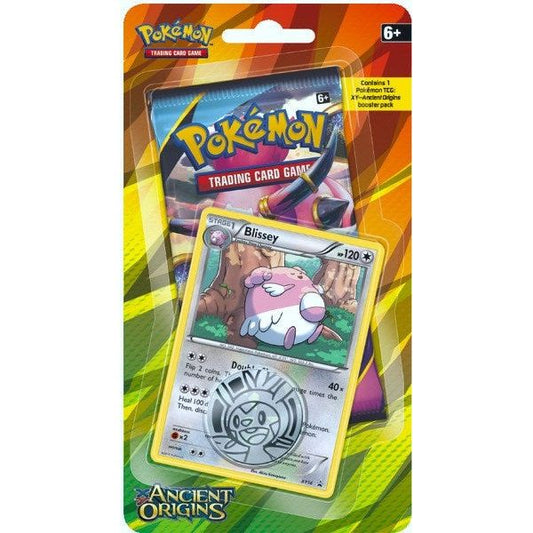 Image for Ancient Origins Single Pack Blister [Blissey] - Pokemon