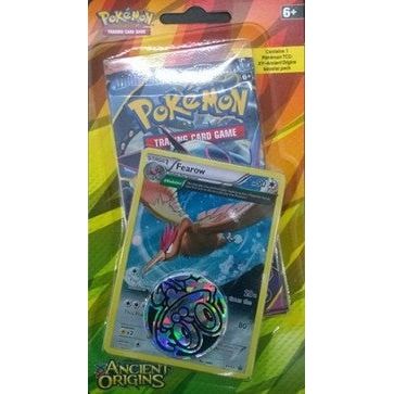 Image for Ancient Origins Single Pack Blister [Fearow] - Pokemon