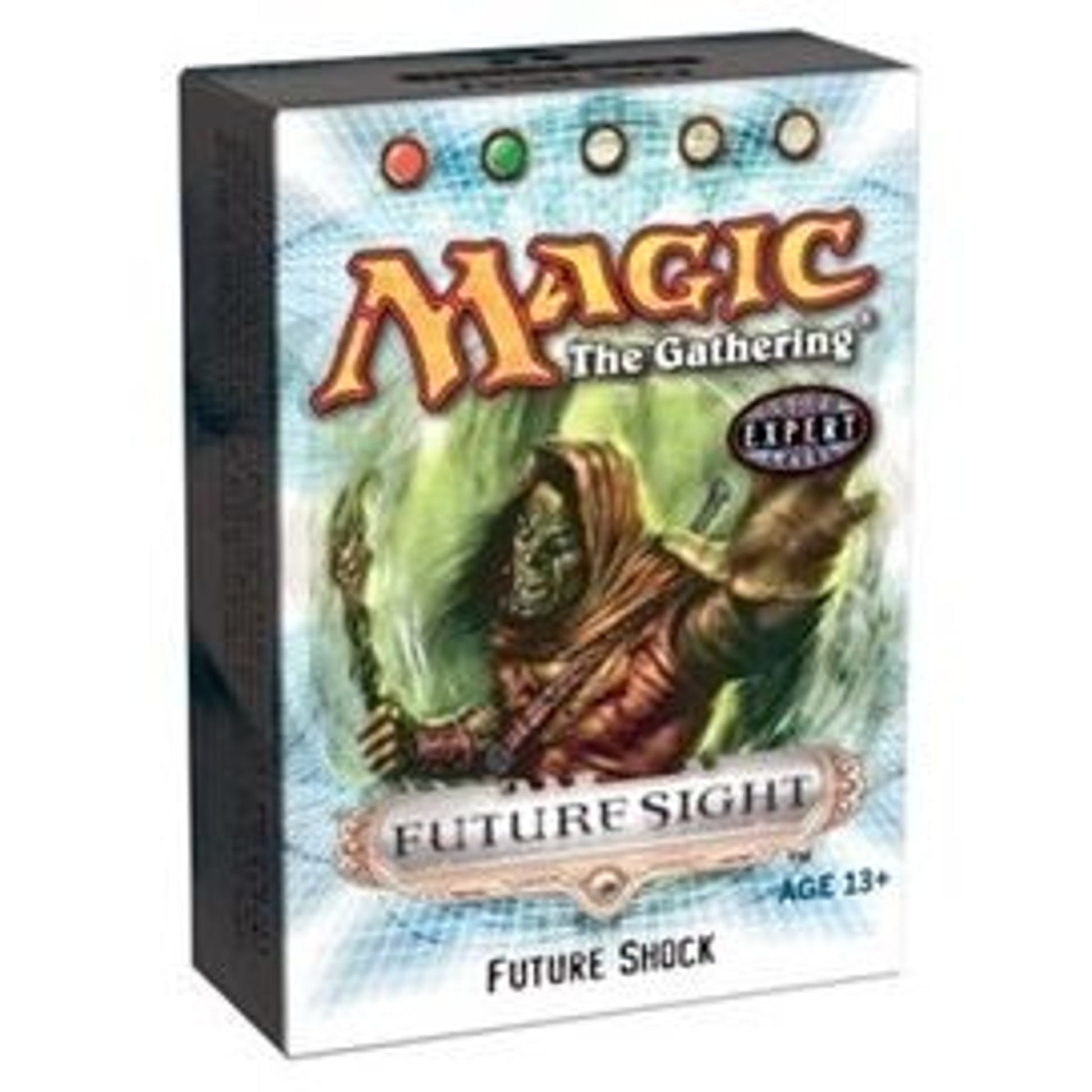Image for Future Sight Theme Deck - Future Shock - Magic: The Gathering