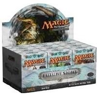 Image for Future Sight Theme Deck Display - Magic: The Gathering