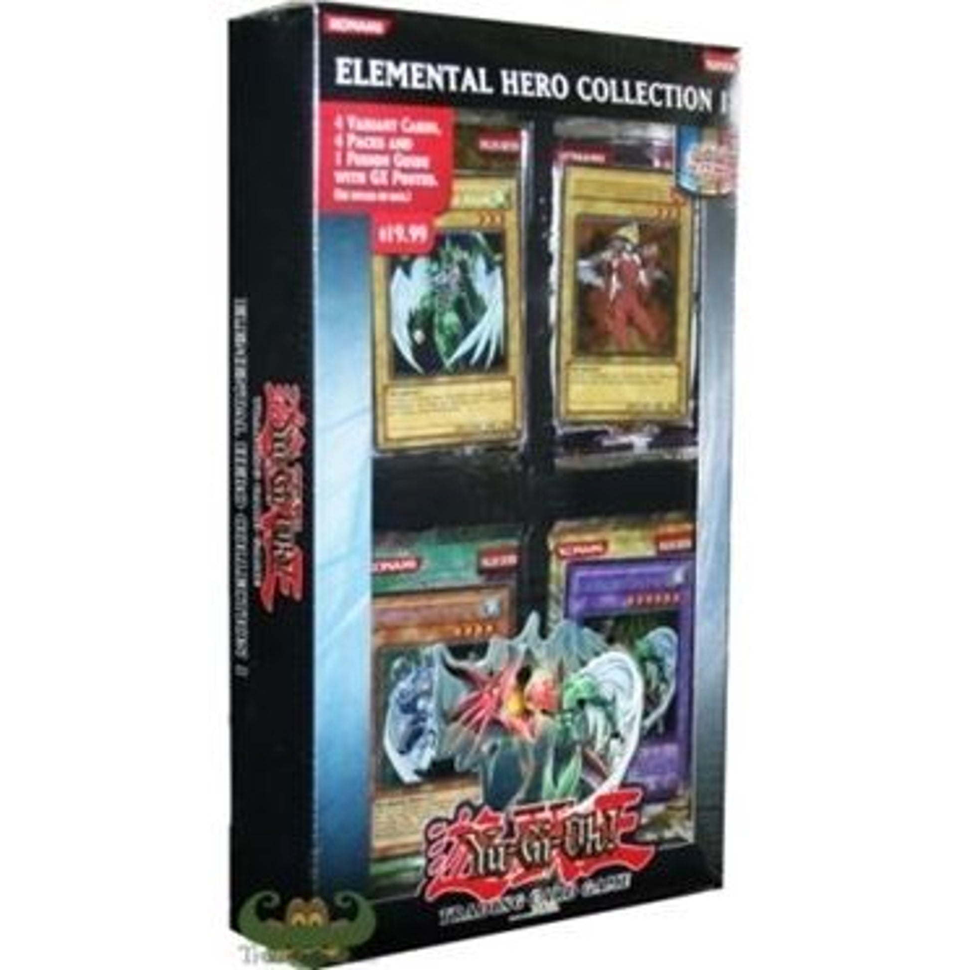 Image for Yu-Gi-Oh! Elemental Hero Collection 1 - YuGiOh