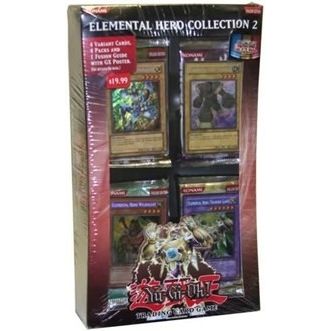 Image for Yu-Gi-Oh! Elemental Hero Collection 2 - YuGiOh