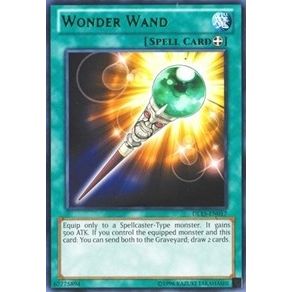 Image for Wonder Wand (Green) (DL15-EN017) (DL) - YuGiOh