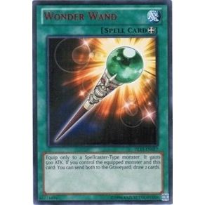 Image for Wonder Wand (Red) (DL15-EN017) (DL) - YuGiOh