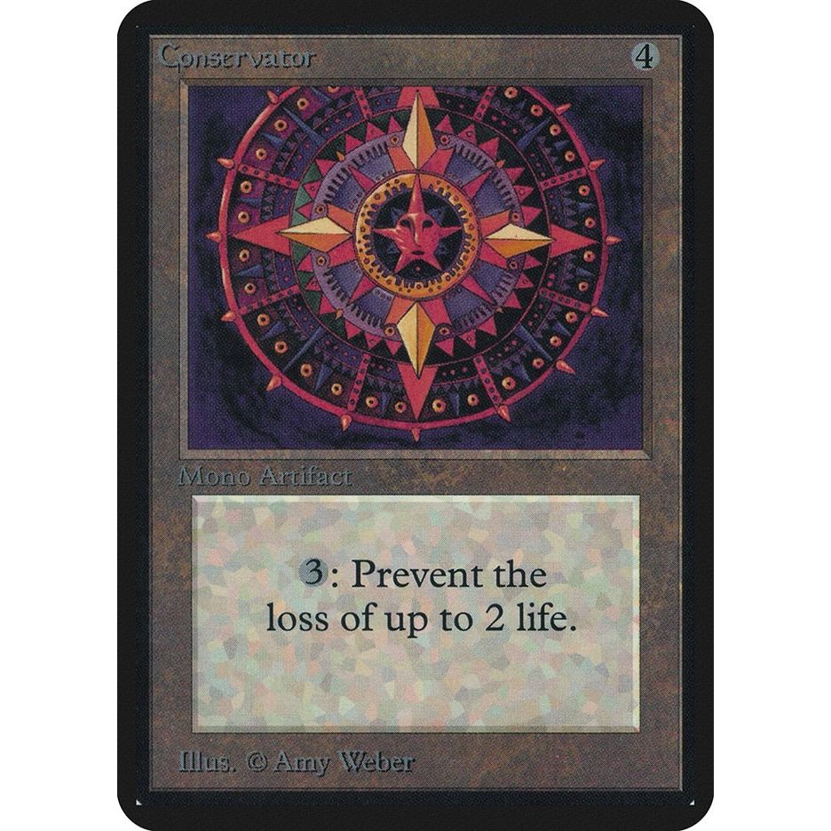 Image for Conservator (LEA) - Magic: The Gathering