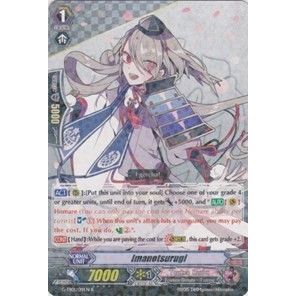 Image for Imanotsurugi (G-TB01/019EN) (G-TB01) - Cardfight Vanguard